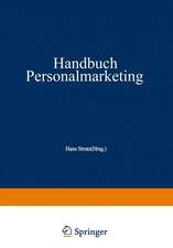 Handbuch Personalmarketing