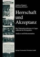 Herrschaft und Akzeptanz