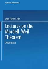 Lectures on the Mordell-Weil Theorem