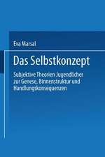 Das Selbstkonzept — Subjektive Theorien Jugendlicher zur Genese, Binnenstruktur und Handlungskonsequenzen: Von der Idiographie zur Nomothetik