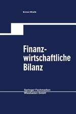 Finanzwirtschaftliche Bilanz