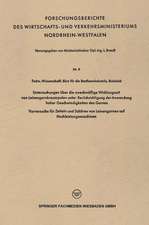 Untersuchungen über die zweckmäßige Wicklungsart von Leinengarnkreuzspulen unter Berücksichtigung der Anwendung hoher Geschwindigkeiten des Garnes: Vorversuche für Zetteln und Schären von Leinengarnen auf Hochleistungsmaschinen