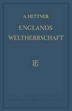 Englands Weltherrschaft