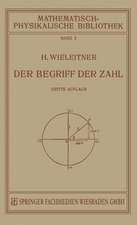 Der Begriff der Zahl in Seiner Logischen und Historischen Entwicklung