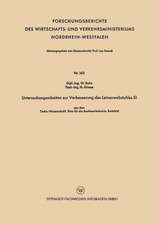 Untersuchungsarbeiten zur Verbesserung des Leinenwebstuhles III: aus dem Techn.-Wissenschaftl. Büro für die Bastfaserindustrie, Bielefeld