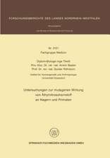 Untersuchungen zur mutagenen Wirkung von Äthylnitrosoharnstoff an Nagern und Primaten