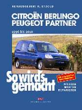 Citroën Berlingo & Peugeot Partner von 1996 bis 2010