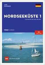 Törnführer Nordseeküste 1