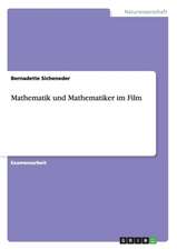 Mathematik und Mathematiker im Film