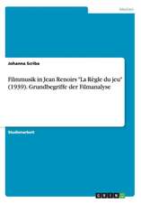 Filmmusik in Jean Renoirs 