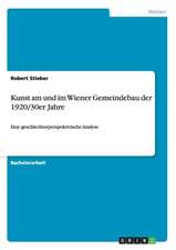 Kunst am und im Wiener Gemeindebau der 1920/30er Jahre