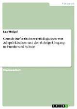 Gründe für Verhaltensauffälligkeiten von Adoptivkindern und der richtige Umgang in Familie und Schule