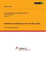 Stabilisierung von Goldnanopartikeln durch Silica Coating