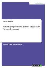 Burkitt Lymphomama. Forms, Effects, Risk Factors, Treatment