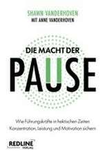 Die Macht der Pause