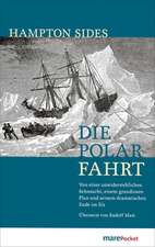 Die Polarfahrt