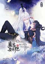 Devil Wants to Hug - 2