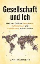 Gesellschaft und Ich