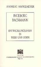 Ingeborg Bachmann