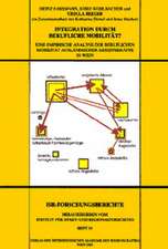 Integration durch berufliche Mobilität?