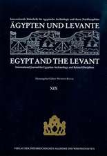 Agypten Und Levante / Egypt and the Levant