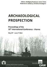 Archaeological Prospection