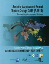 Austrian Assessment Report Climate Change 2014 (Aar14) Summary for Policymakers and Synthesis