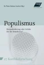 Populismus