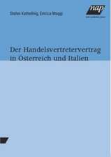 Der Handelsvertretervertrag in Österreich und Italien