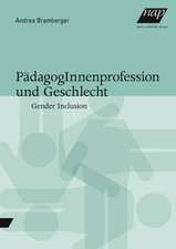 PädagogInnenprofession und Geschlecht