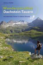 Wanderparadies Dachstein-Tauern