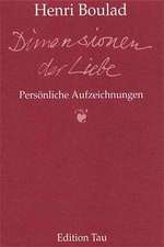 Dimensionen der Liebe