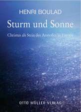 Sturm und Sonne