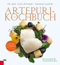 Das Artepuri-Kochbuch