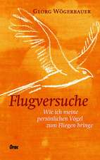 Flugversuche