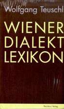 Wiener Dialekt Lexikon