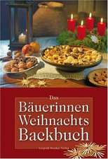 Das Bäuerinnen Weihnachts-Backbuch