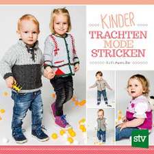 Kindertrachtenmode stricken