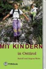 Bergwandern mit Kindern in Osttirol