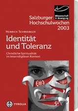 Identität und Toleranz