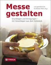 Messe gestalten