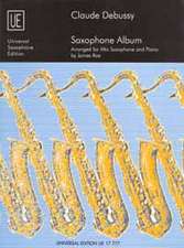 Saxophone Album