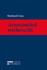 Kommentar zum Arzneimittelwerberecht