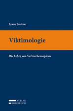 Viktimologie