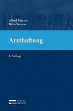Arzthaftung