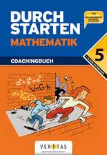 Durchstarten Mathematik 5. Schuljahr Coachingbuch