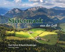 Steiermark aus der Luft