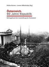 Österreich. 90 Jahre Republik