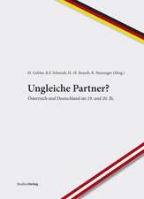 Ungleiche Partner?