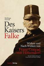 Des Kaisers Falke